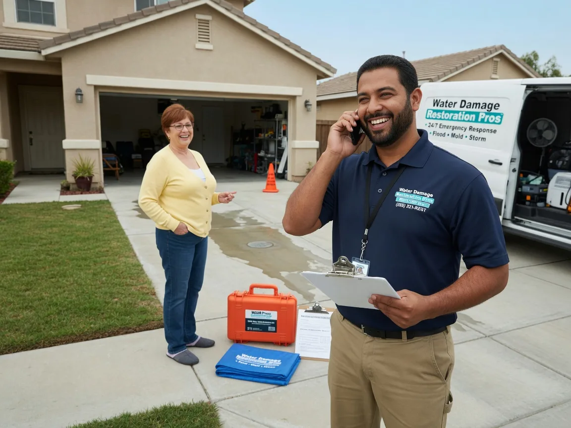 Water Damage Restoration Twain, CA FAQs